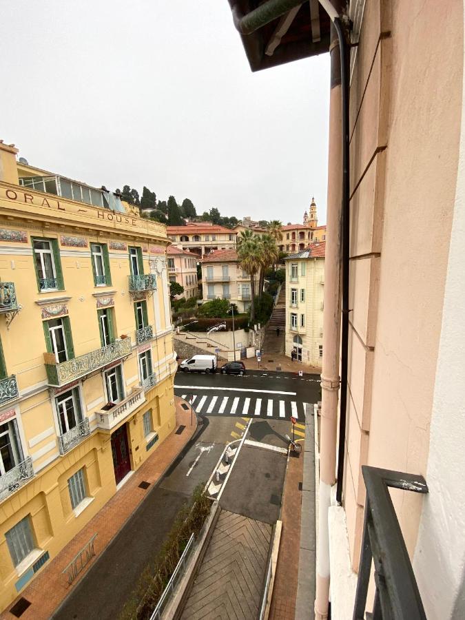 Maison Re- Splendido Appartamento Centro Mentone Exterior foto